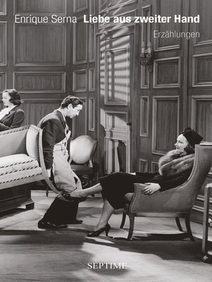 cover image of Liebe aus zweiter Hand